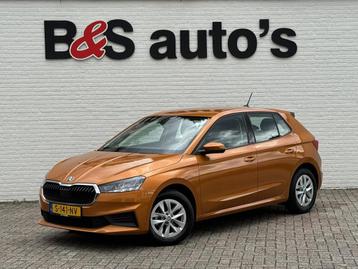 Skoda Fabia 1.0 TSI Ambition Clima Carplay Adaptive cruise N beschikbaar voor biedingen