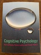 Cognitive Psychology, Boeken, Studieboeken en Cursussen, Ophalen, Zo goed als nieuw