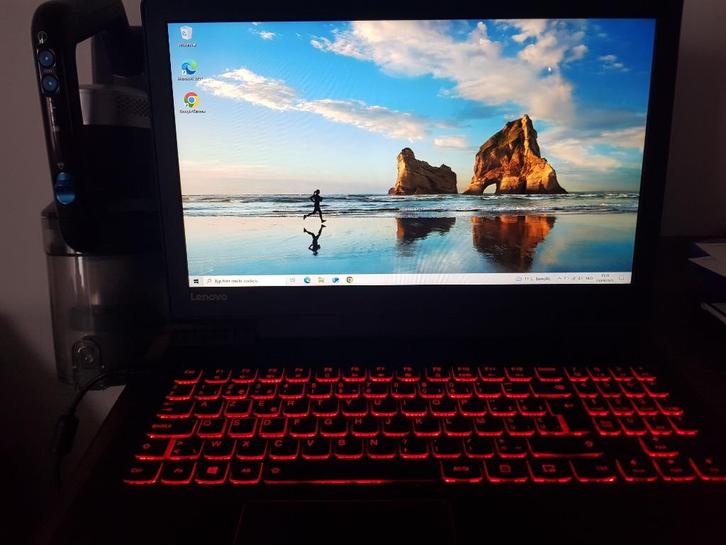 Lenovo Laptop, Computers en Software, Windows Laptops, Refurbished, 15 inch, 2 tot 3 Ghz, Azerty, Gaming, Ophalen