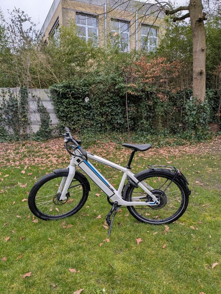 Stromer ST1x - speedpedelec, Fietsen en Brommers, Elektrische fietsen, Gebruikt, Stromer, Ophalen