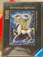 Puzzel Ravensburger 100 stuk Golden Pegasus, Ophalen, 500 t/m 1500 stukjes, Nieuw, Legpuzzel