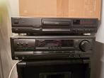 Technics stereo  + 2 subwoofer boxen, Ophalen, Gebruikt, Cd-speler, Overige merken