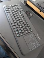 Clavier souris sans fil - LOGITECH K400r, Computers en Software, Toetsenborden, Ophalen, Gebruikt, Logitech G, Toetsenbord en muis-set