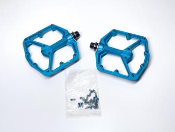 Crankbrothers STAMP 7 Large MTB pedalen - als nieuw beschikbaar voor biedingen