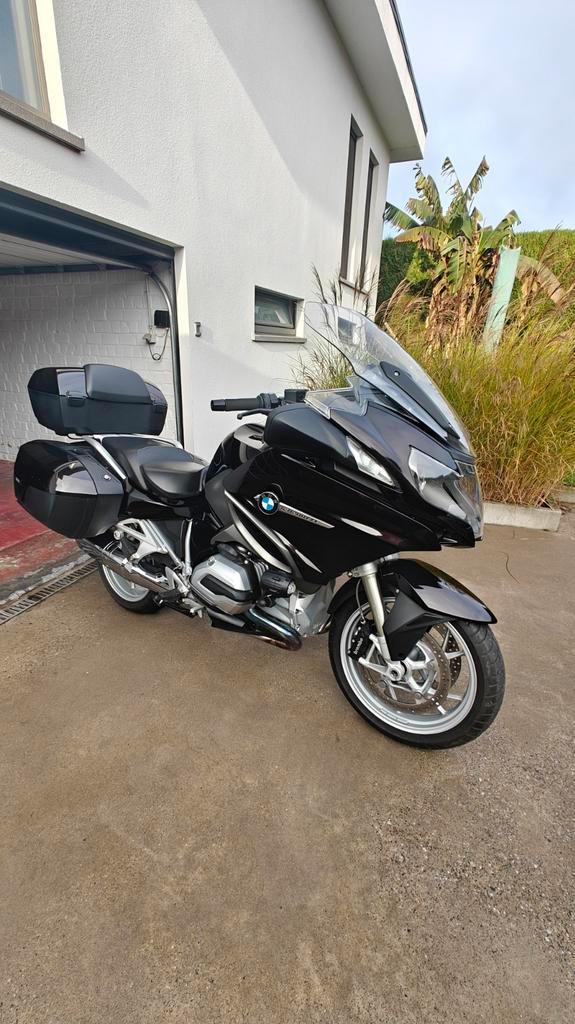 BMW R 1200 RT, Motoren, Motoren | BMW, Particulier, Toermotor, 2 cilinders, ABS, Cardan-aandrijving, Cruise Control, Electronisch instelbare dempers