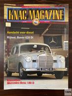 Magazine KNAC 1995 Juli Nederlands, Boeken, Auto's | Folders en Tijdschriften, Ophalen of Verzenden, Gelezen