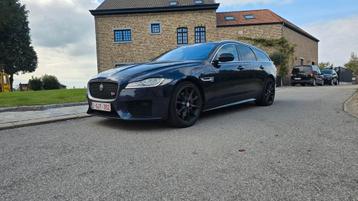 Jaguar XF XFR XFRS X250 X260 XE XJ 20" breedset wielen Draco beschikbaar voor biedingen