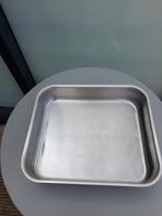 Braadslee.  Kan op alle vuren. 3 lagig inox., Ophalen, Zo goed als nieuw, Inox