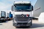 Mercedes-Benz Actros 1848 LS | Leasing (bj 2019), Auto's, Automaat, Achterwielaandrijving, Euro 6, Wit