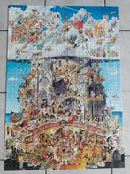 Puzzel 1500 stuks, Gebruikt, Ophalen of Verzenden