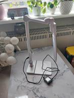 Bureaulamp (led), Maison & Meubles, Lampes | Lampes de table, Comme neuf, Synthétique, Modern, Moins de 50 cm