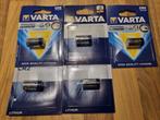 batterij VARTA CR2, Ophalen of Verzenden, Nieuw