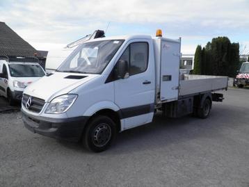 Mercedes sprinter 513 CDI problème injecteur  beschikbaar voor biedingen