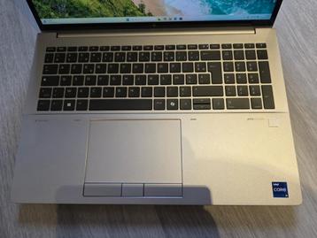 HP Zbook Fury G11 i9 beschikbaar voor biedingen