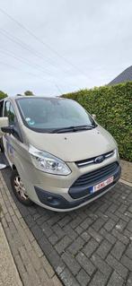 Ford Tourneo Custom 2.2D, Auto's, Ford, Voorwielaandrijving, Euro 5, Monovolume, 4 cilinders