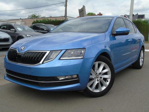 Skoda Octavia 1.6 TDI *2017*1e Eigen *Ohboek *Navi *AUTOMAAT, Auto's, Skoda, Bedrijf, Te koop, Octavia, 360° camera, ABS, Achteruitrijcamera