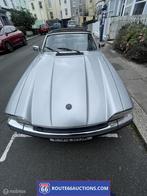 Jaguar XJ-SC 3.6 targa RHD | 1987 | Route 66 Auctions, Auto's, Zwart, Bedrijf, Handgeschakeld, Overige carrosserie