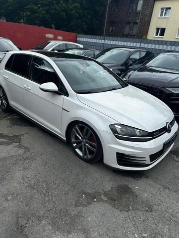 Golf 7 GTD