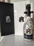 Champagne HOXXOH Grand Cru - Coffret Prestige, Bouteille 470, Pleine, France, Champagne, Enlèvement ou Envoi