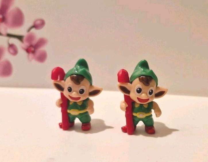 🎄 Kerst Elfjes, Verzamelen, Poppetjes en Figuurtjes, Ophalen of Verzenden