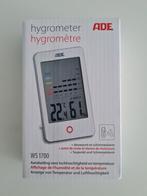 Hygrometer, Audio, Tv en Foto, Weerstations en Barometers, Nieuw, Ophalen