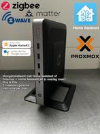 HP T630 met Home Assistant of Proxmox + HA voorgeïnstalleerd, Ophalen of Verzenden, SSD, Hewlett-Packard (HP), Zo goed als nieuw