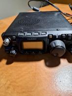 Yaesu FT-817ND, Ophalen of Verzenden, Zo goed als nieuw, Zender en Ontvanger