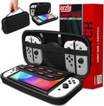 Orzly draagtas compatibel met Nintendo Switch en OLED Switch, Avontuur en Actie, -, Verzenden, -