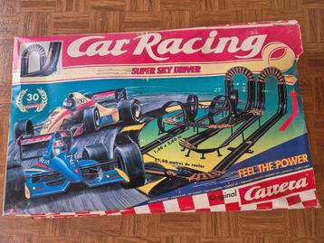 racebaan Carrera Super Sky Driver, À monter soi-même, Électrique, Carrera, Enlèvement