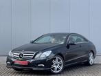 Mercedes-Benz E 350 COUPE AMG-Pack Xenon Cruise Navi, Auto's, Mercedes-Benz, Automaat, Achterwielaandrijving, Leder, Diesel