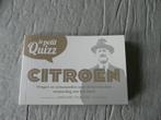 Quizboekje 100jr Citroën-Laatste tijdschrift CitroExpert en, Enlèvement, Neuf, Autres types