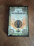 Michael Scott; De necromancer:  Deel 4, Boeken, Ophalen of Verzenden, Gelezen