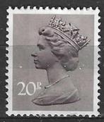 Groot-Brittannie 1976 - Yvert 785A - Queen Elisabeth (ST), Verzenden, Gestempeld