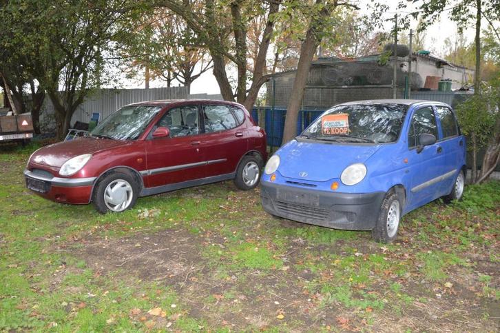 daewo matiz gekeurd 1275 LEZ ok, Auto's, Daewoo, Particulier, Matiz, Benzine, Ophalen