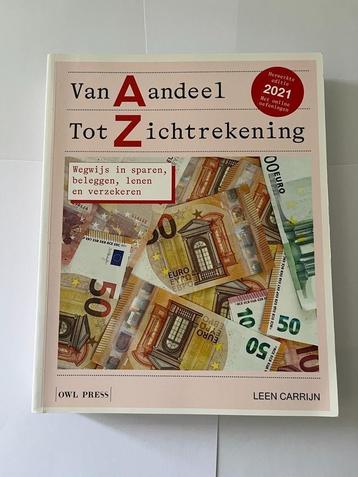 Van Aandeel tot Zichtrekening beschikbaar voor biedingen