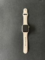 Apple watch series 9 4g starlight 41mm, Handtassen en Accessoires, Smartwatches, Ophalen, Zo goed als nieuw