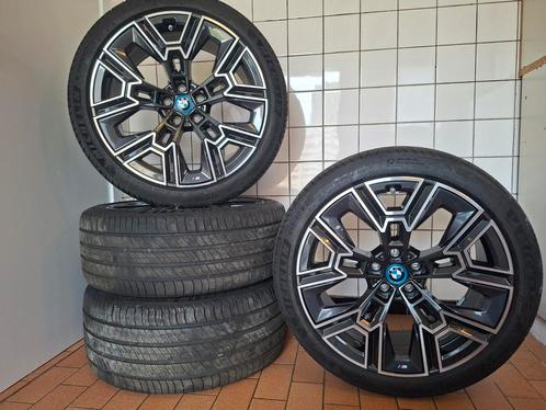 Bmw 5 serie i5 G60 G61 20 inch velgen 939 M zomerbanden, Auto-onderdelen, Banden en Velgen, Banden en Velgen, Zomerbanden, 20 inch