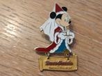 pins Mickey Tokyo Disney Sea (grote pins), Collections, Comme neuf, Autres types, Mickey Mouse, Enlèvement ou Envoi
