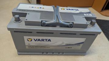 Accu Krachtige homebatterij voor Camper of boot beschikbaar voor biedingen