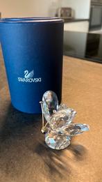 Swarovski vlinder groot, Ophalen of Verzenden, Nieuw