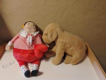 Ikea  hond en de man met het grote hart, Enlèvement ou Envoi, Comme neuf, Chien