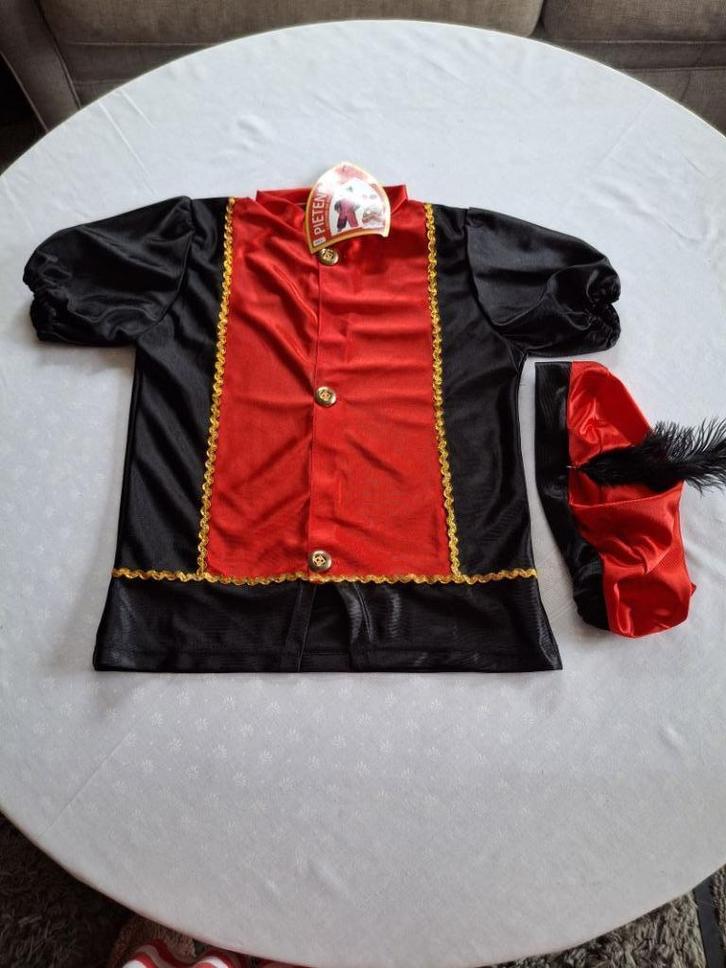 Verkleedskleren Jongens, Kinderen en Baby's, Kinderkleding | Maat 134, Zo goed als nieuw, Jongen, Broek, Ophalen of Verzenden