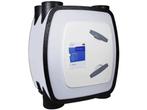 Itho Daalderop WTW HRU 350 ECO unit HR RFT Hoogbouw 350m3/h, Ophalen, Nieuw, Ventilator en Afzuiger