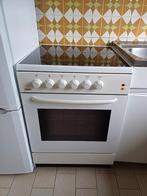 Poêle vitrocéramique électrique Zanussi, Electroménager, 85 à 90 cm, 4 zones de cuisson, Céramique, Enlèvement