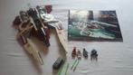 lego starwars 75051, Ophalen of Verzenden, Gebruikt, Complete set, Lego