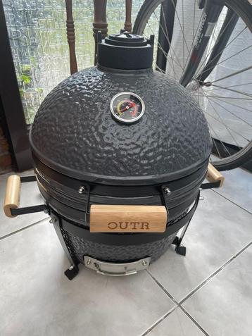 BBQ Splinternieuw!  - Kamado OUTR Medium 40, Enlèvement, Neuf, Kamado