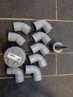 afvoer PVC Ø32, Neuf, PVC, Évacuation, Enlèvement