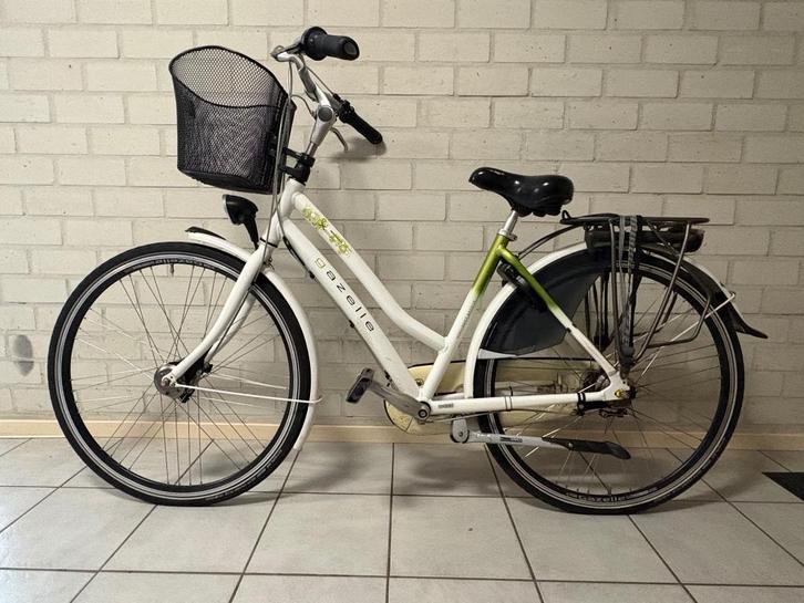 Gazelle Xanta College Dames/Meisjesfiets Frame 52 cm, Fietsen en Brommers, Fietsen | Dames | Damesfietsen, Gebruikt, Gazelle, Versnellingen