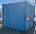 10 ft Container, Enlèvement