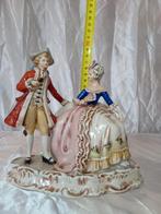 antieke figuren, Ophalen of Verzenden